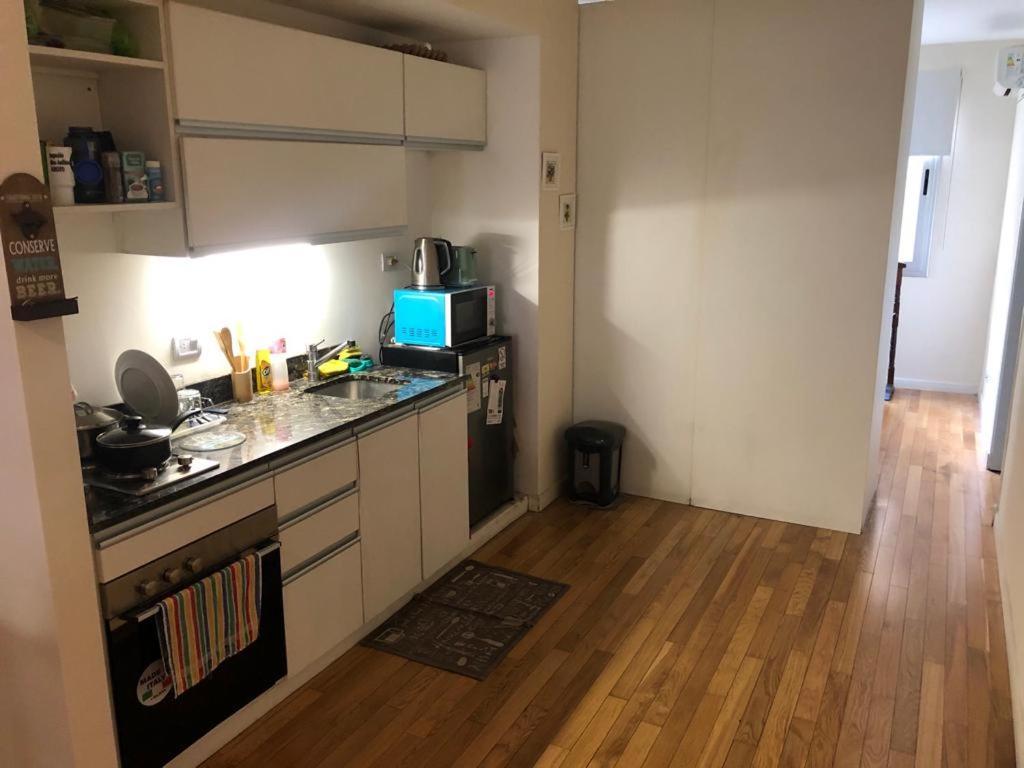 Cozy Apartment In Nunez Buenos Aires Esterno foto