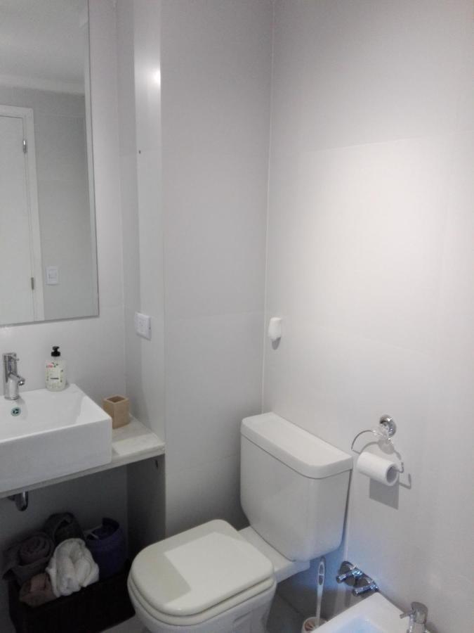 Cozy Apartment In Nunez Buenos Aires Esterno foto
