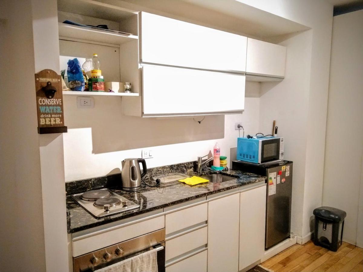 Cozy Apartment In Nunez Buenos Aires Esterno foto